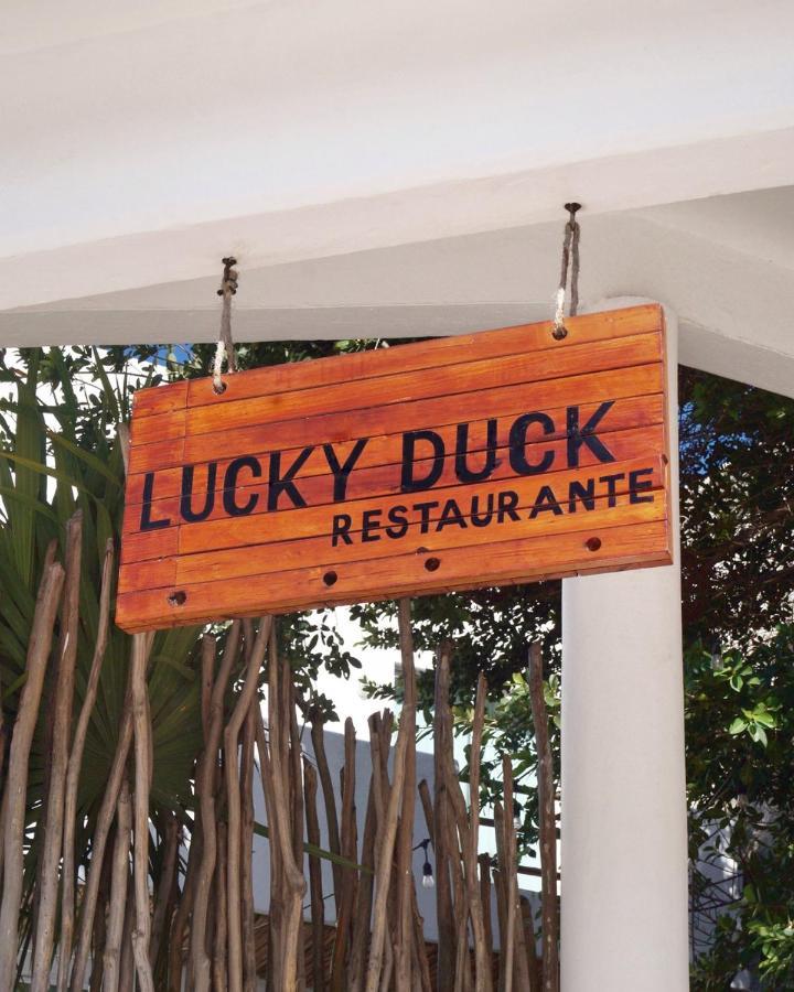 Hotel Lucky Duck PJ Cancún Exteriér fotografie